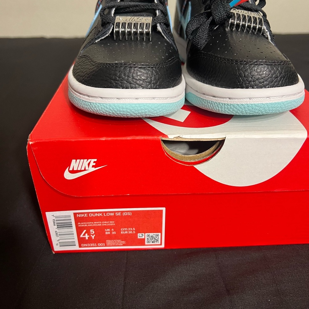 Nike Kids Dunk Low